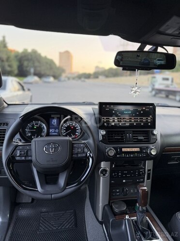 Toyota Land Cruiser Prado 2013, 220,000 km - 4.0 l - Bakı