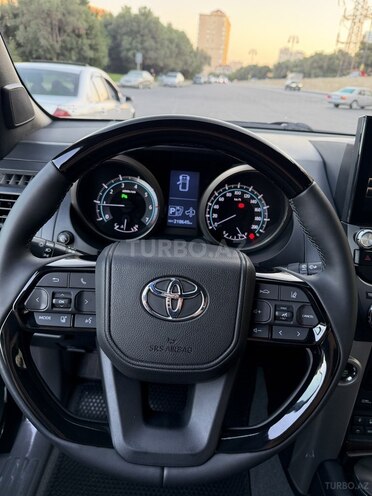 Toyota Land Cruiser Prado 2013, 220,000 km - 4.0 l - Bakı