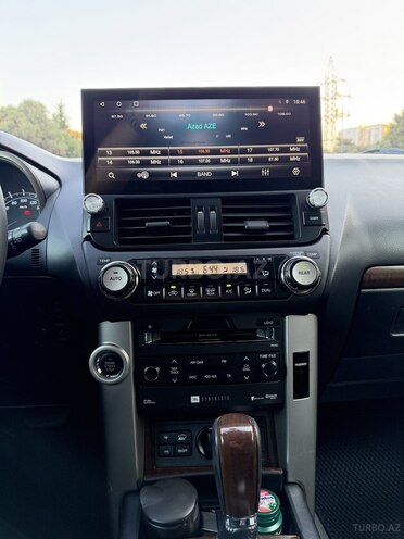 Toyota Land Cruiser Prado 2013, 220,000 km - 4.0 l - Bakı