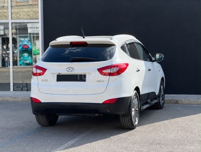 Hyundai ix35 2014, 123,000 km - 2.0 l - Bakı