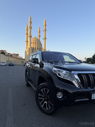 Toyota Land Cruiser Prado 2013, 220,000 km - 4.0 l - Bakı