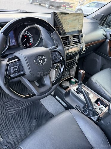Toyota Land Cruiser Prado 2013, 220,000 km - 4.0 l - Bakı