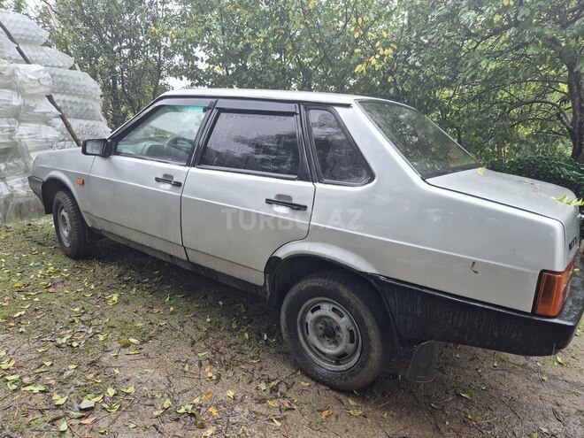 LADA (VAZ) 21099 2003, 250,000 km - 1.5 l - Lerik