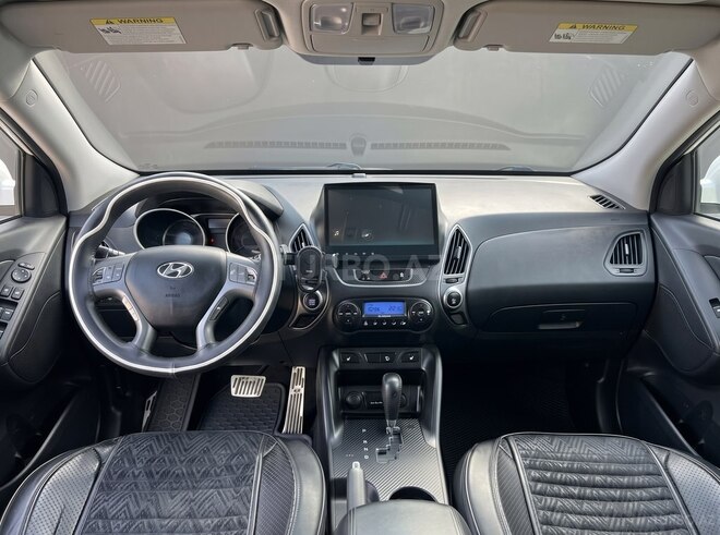Hyundai ix35 2014, 123,000 km - 2.0 l - Bakı