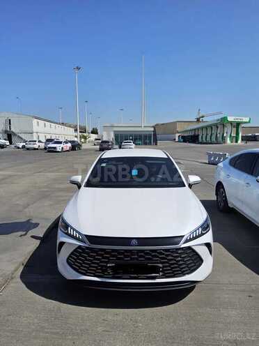 BYD Qin Plus 2025, 77,000 km - 1.5 л - Bakı
