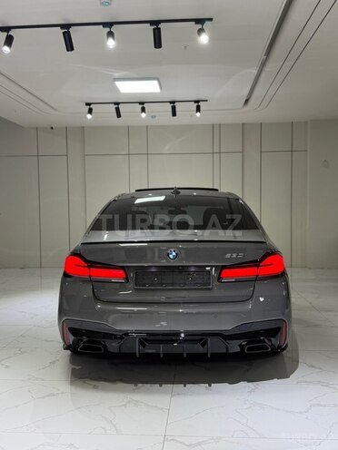 BMW 530 2021, 94,000 km - 2.0 л - Bakı