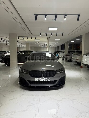 BMW 530 2021, 94,000 km - 2.0 л - Bakı