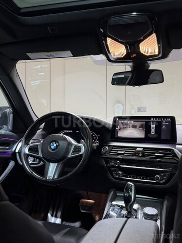 BMW 530 2021, 94,000 km - 2.0 л - Bakı