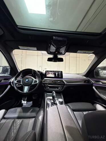 BMW 530 2021, 94,000 km - 2.0 л - Bakı