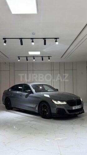 BMW 530 2021, 94,000 km - 2.0 л - Bakı