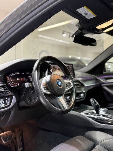 BMW 530 2021, 94,000 km - 2.0 л - Bakı