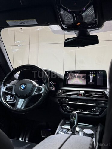 BMW 530 2021, 94,000 km - 2.0 л - Bakı