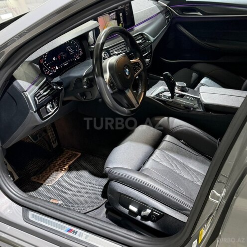 BMW 530 2021, 94,000 km - 2.0 л - Bakı