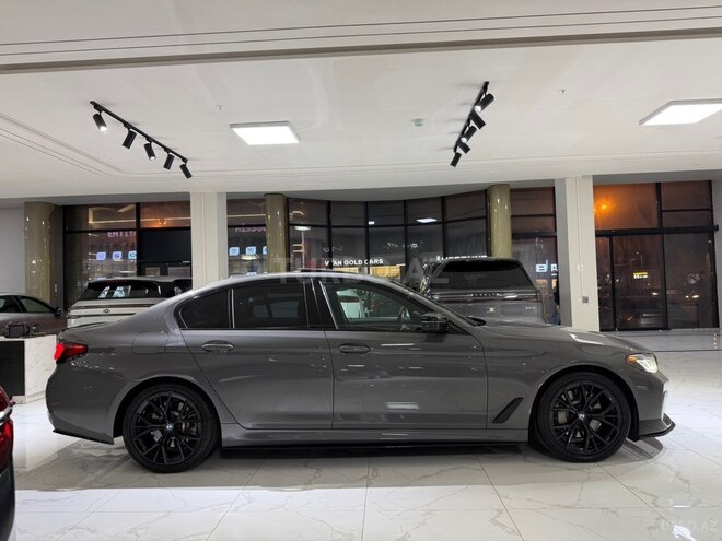 BMW 530 2021, 94,000 km - 2.0 л - Bakı