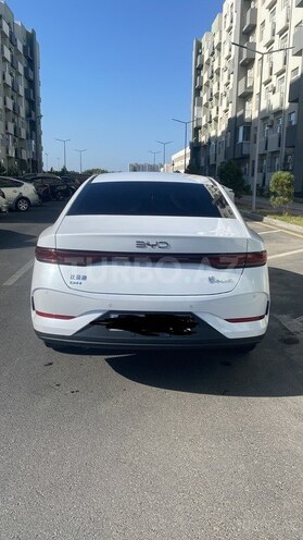 BYD Qin Plus 2025, 77,000 km - 1.5 л - Bakı