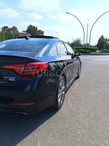 Hyundai Sonata 2014, 255,800 km - 2.0 l - Mingəçevir