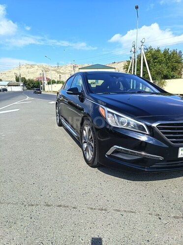 Hyundai Sonata 2014, 255,800 km - 2.0 l - Mingəçevir