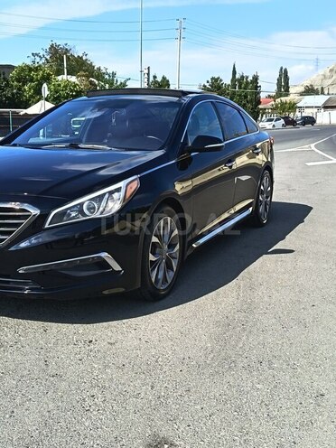 Hyundai Sonata 2014, 255,800 km - 2.0 l - Mingəçevir