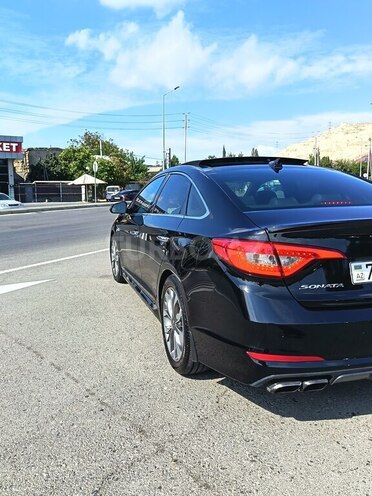 Hyundai Sonata 2014, 255,800 km - 2.0 l - Mingəçevir