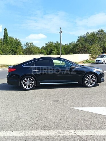 Hyundai Sonata 2014, 255,800 km - 2.0 l - Mingəçevir