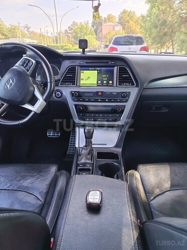 Hyundai Sonata 2014, 255,800 km - 2.0 l - Mingəçevir