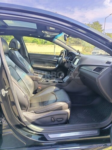 Hyundai Sonata 2014, 255,800 km - 2.0 l - Mingəçevir