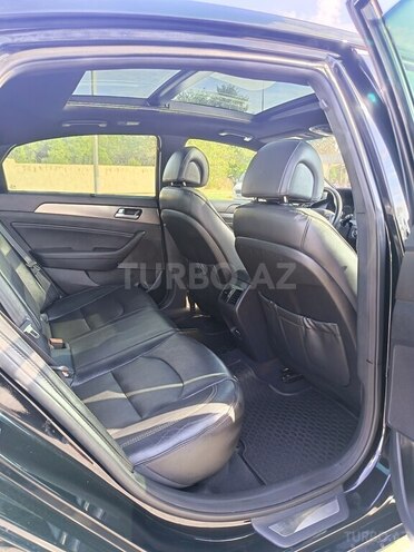Hyundai Sonata 2014, 255,800 km - 2.0 l - Mingəçevir