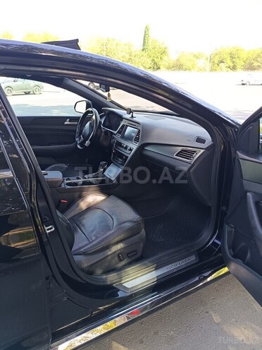 Hyundai Sonata 2014, 255,800 km - 2.0 l - Mingəçevir