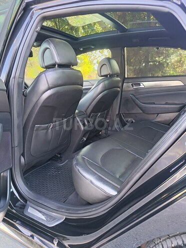 Hyundai Sonata 2014, 255,800 km - 2.0 l - Mingəçevir