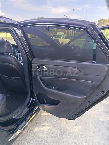 Hyundai Sonata 2014, 255,800 km - 2.0 l - Mingəçevir