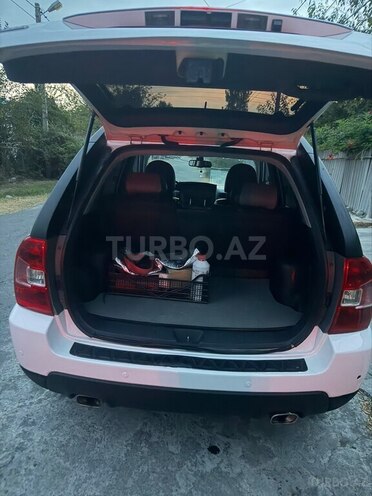 Kia Sportage 2008, 259,000 km - 2.7 l - Şəki