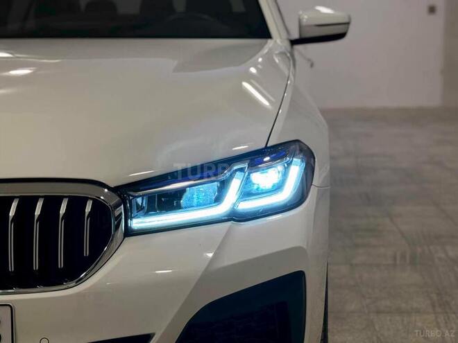 BMW 530e 2023, 64,500 km - 2.0 л - Bakı