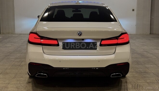 BMW 530e 2023, 64,500 km - 2.0 л - Bakı