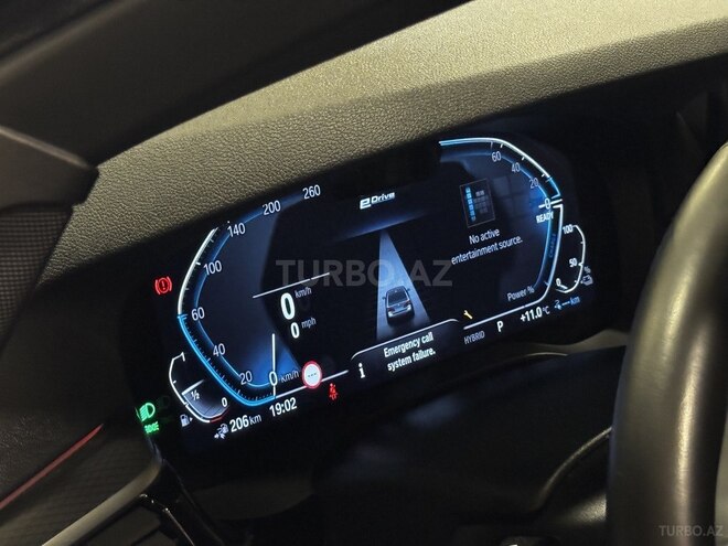 BMW 530e 2023, 64,500 km - 2.0 л - Bakı