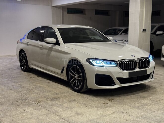 BMW 530e 2023, 64,500 km - 2.0 л - Bakı