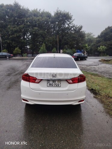 Honda City 2014, 166,000 km - 1.5 l - Masallı
