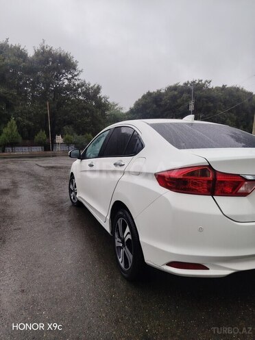 Honda City 2014, 166,000 km - 1.5 l - Masallı
