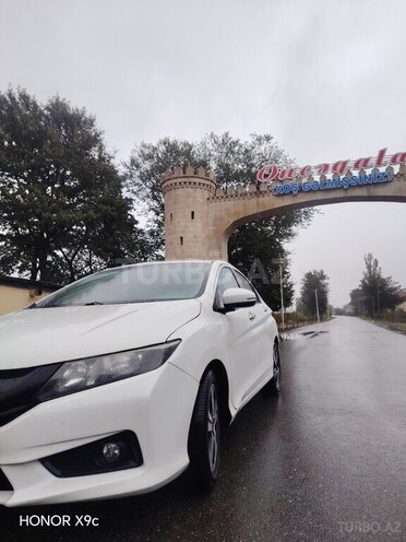 Honda City 2014, 166,000 km - 1.5 l - Masallı