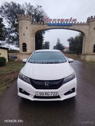 Honda City 2014, 166,000 km - 1.5 l - Masallı