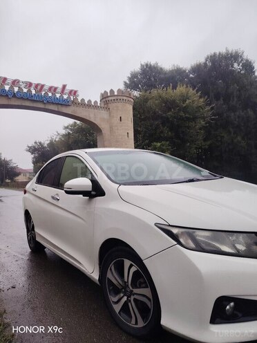 Honda City 2014, 166,000 km - 1.5 l - Masallı