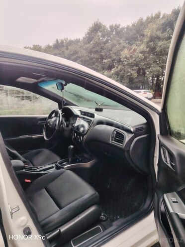 Honda City 2014, 166,000 km - 1.5 l - Masallı
