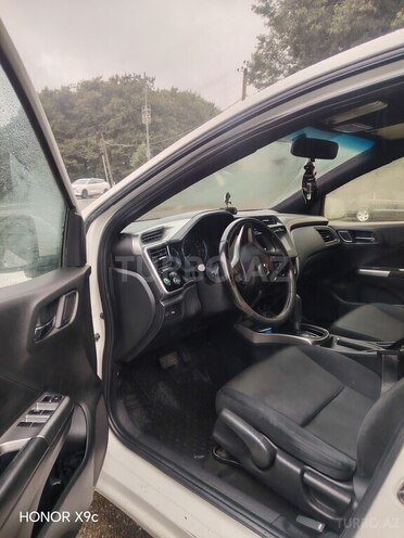 Honda City 2014, 166,000 km - 1.5 l - Masallı