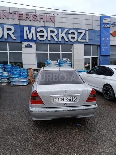 Mercedes C 180 1995, 70,000 km - 1.8 l - Bakı