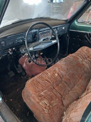 GAZ 21 1956, 500,000 km - 2.5 l - Qax