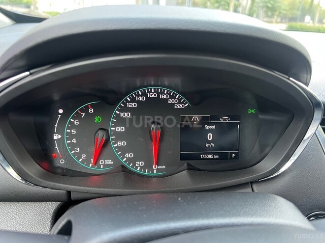 Chevrolet Trax 2017, 175,000 km - 1.4 l - Bakı