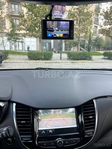 Chevrolet Trax 2017, 175,000 km - 1.4 l - Bakı