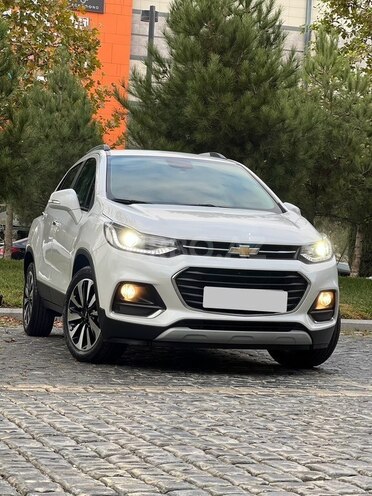 Chevrolet Trax 2017, 175,000 km - 1.4 l - Bakı
