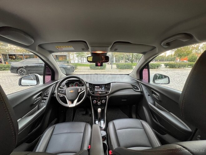 Chevrolet Trax 2017, 175,000 km - 1.4 l - Bakı