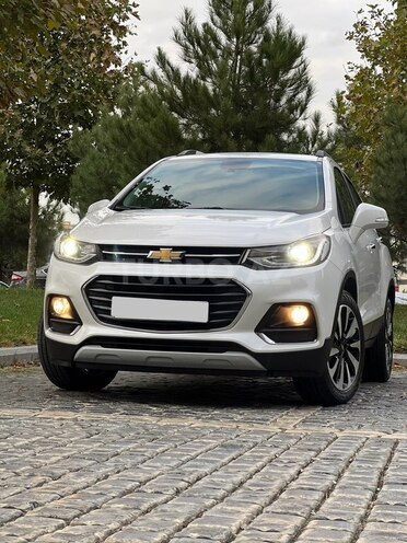 Chevrolet Trax 2017, 175,000 km - 1.4 l - Bakı