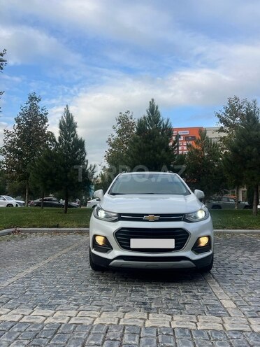 Chevrolet Trax 2017, 175,000 km - 1.4 l - Bakı